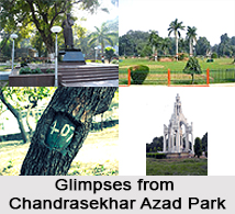 Chandrasekhar Azad Park, Allahabad