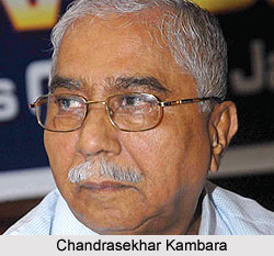 Chandrasekhar Kambara, Kannada Theatre Personality