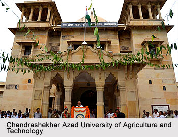 Chandrashekhar Azad University of Agriculture and Technology, Uttar Pradesh