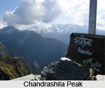Chandrashila Peak, Uttarakhand