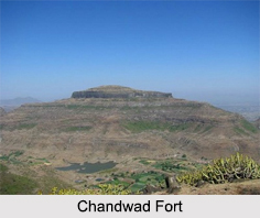 Chandwad Fort, Nashik District, Maharashtra