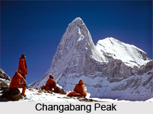 Changabang Peak, Uttarakhand