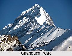 Changuch Peak, Uttarakhand