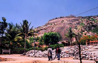 Channarayana Durga - Koratagere, Tumkur, Karnataka