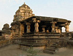 Channakesava temple of Pushpagiri