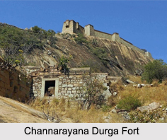 Channarayana Durga, Karnataka