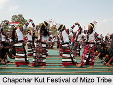 Mizo Tribe, Mizoram