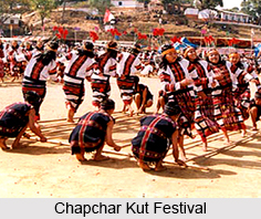 Chapchar Kut, Festival of Mizoram