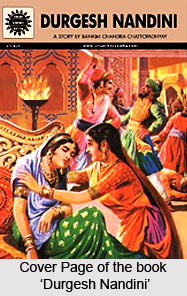 Characters in Durgeshnandini