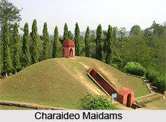 Charaideo, Sibsagar, Assam