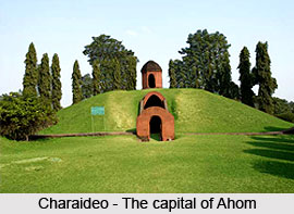 Charaideo, Ancient Capital of Assam
