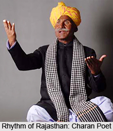 Charan Poetry, Rajasthani Poetry