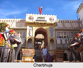 Charbhuja Temple, Rajasthan
