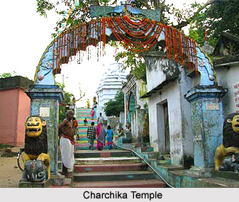 Charchika Temple, Orissa