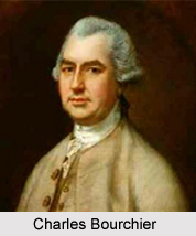 Charles Bourchier, President of Madras Presidency