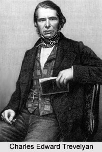 Charles Trevelyan, Governor of Madras Presidency