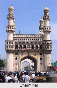 Charminar - Bahmani Architecture
