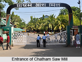 Chatham Island, Andaman and Nicobar Islands