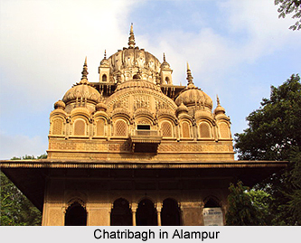 Tourism in Bhind District
