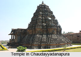 Chaudayyadanapura, Haveri District, Karnataka