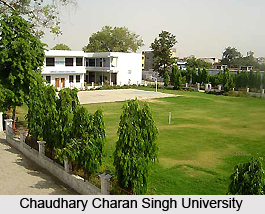 Chaudhary Charan Singh University , Meerut, Uttar Pradesh