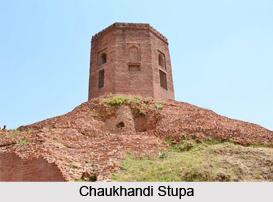Chaukhandi Stupa, Varanasi