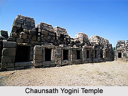 Chausath Yogini Temple, Madhya Pradesh