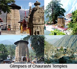 Chaurashi Temples, Bhramour, Himachal Pradesh