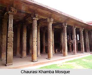 Chaurasi Khamba, Rajasthan