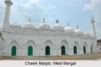 Chawk Masjid, Murshidabad, West Bengal