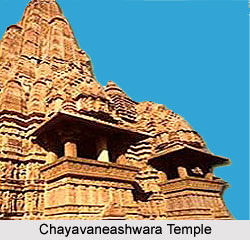 Chayavaneashwara Temple, Tamil Nadu