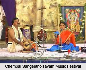 Chembai Sangeetholsavam, Kerala
