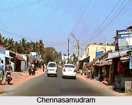 Chennasamudram, Erode District, Tamil Nadu