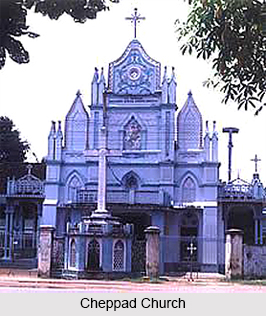 Cheppad Village, Kerala