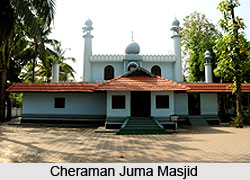 Cheraman Juma Masjid, Thrissur District, Kerala