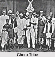 Chero Tribe, Tribes of Uttar Pradesh