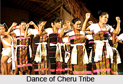 Cheru, Indian Aboriginal Tribe