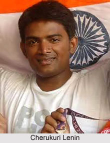 Cherukuri Lenin, Indian Archer