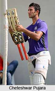 Cheteshwar Pujara, Indian Cricketer