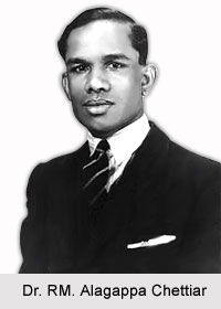 Dr. RM. Alagappa Chettiar