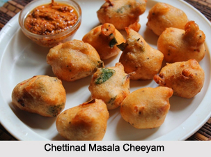 Chettinad Masala Cheeyam, Chettinad Cuisine
