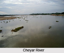 Cheyar River, Tamil Nadu