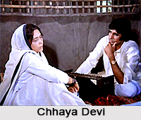 Chhaya Devi, Indian Movie Actress