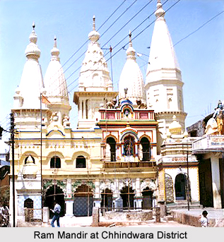 Chhindwara District, Madhya Pradesh