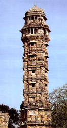 Chhoti Sadri, Rajasthan-Vijay Stambh