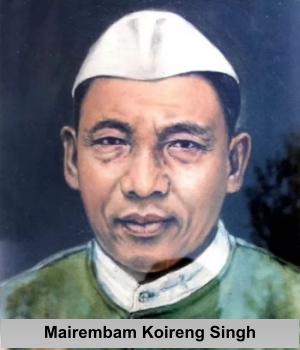 Chief Ministers of Manipur