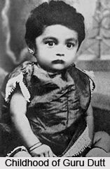 Childhood of Guru Dutt, Indian Cinema