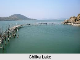 Chilka Lake, Odisha