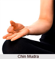 Chin Mudra