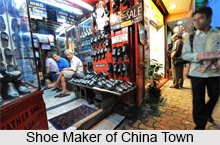 Chinatown, Kolkata, West Bengal